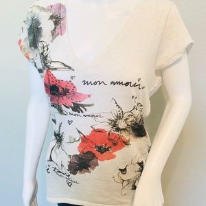 Short sleeve T-shirt